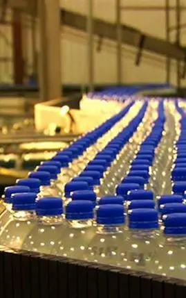 Bao bì nước đóng chai