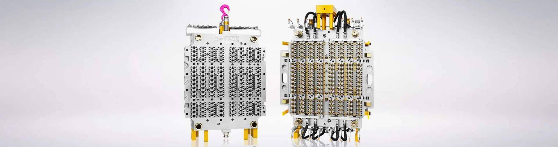 96-128-144 Cavities Khuôn phôi PET