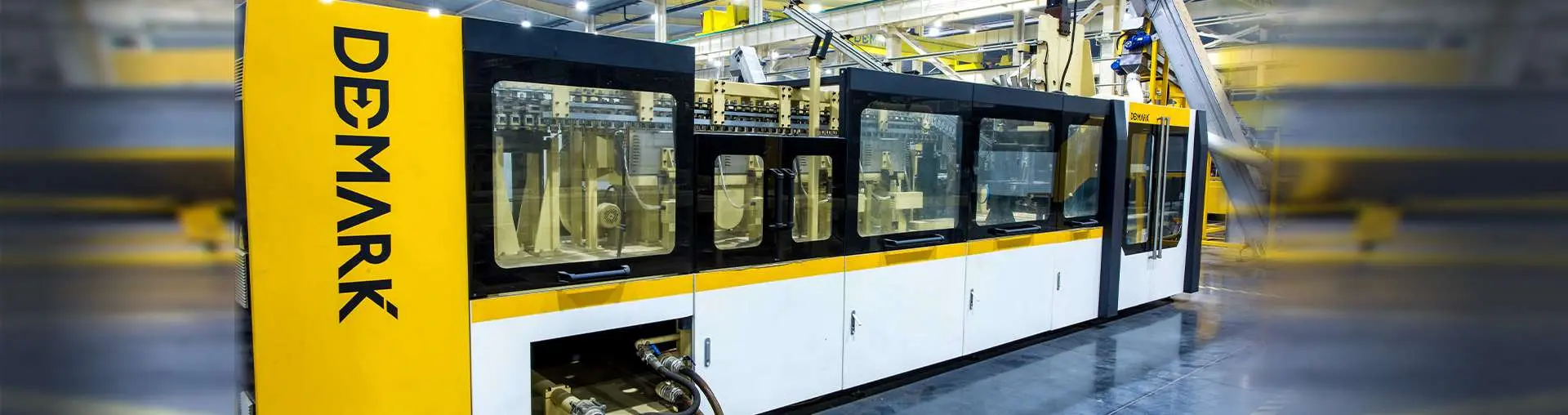 Máy thổi chai dầu ăn SBL