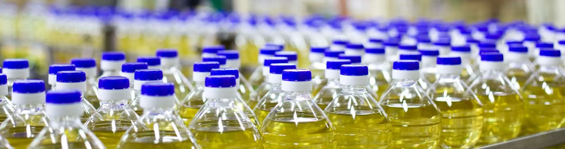 Máy thổi chiết hàn miệng chai dầu ăn