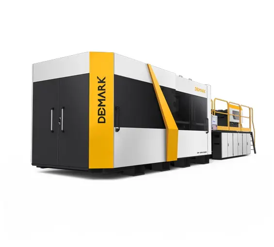 Máy ép phôi PET Lightning